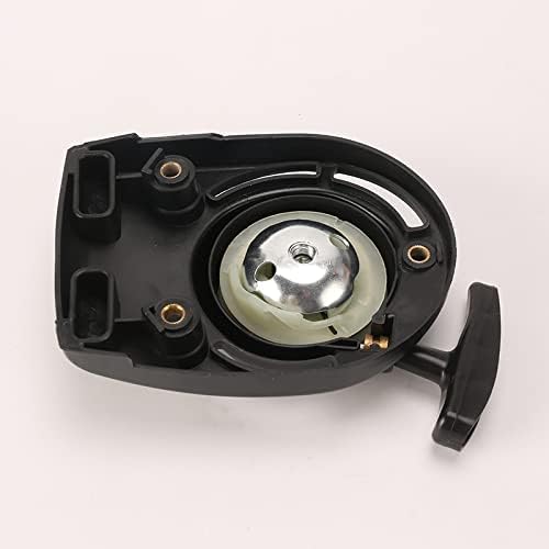Recoil Rewind Pull Starter Claw Cog Assembly | Replacement Part for GX35 CQ435 140FA 4 Stroke Brushcutter & LN Mower | OEM P/N 28400-Z0Z-014