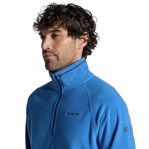 Image of Craghoppers Corey VI Half Zip Fleece Pull-On - Active Winterwear