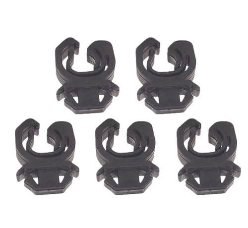 Car Clips Bonnet Rod Hood Support Prop Stay Clip for Opel for Corsa C 2000-2006 for Tigra A 1994-2001 B 2004-2009 for Meriva A 2003-2010(10X)(10X)