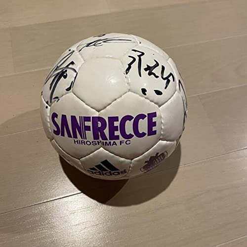 Amazon.co.jp: サンフレッチェ広島 直筆サインボール サンフレ