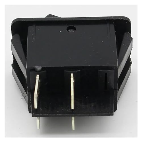 Interrupteur à bascule antibrouillard LED vert 12V 35A pour auto - 5