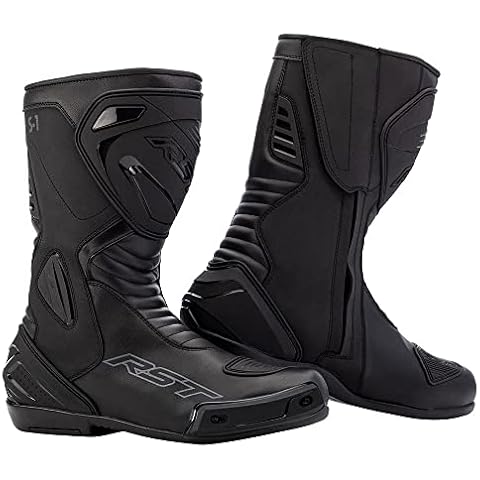 RST S1 CE Men's Waterproof Motorbike Boots Cover