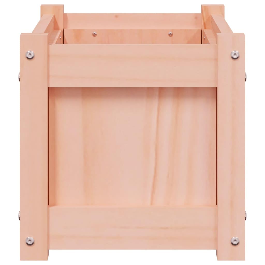Fioriere da Giardino in Legno Solido Douglas, capacità Generosa, Funzione Decorativa con Un Design Notevole per Gli Appassionati di Fai -da -Te