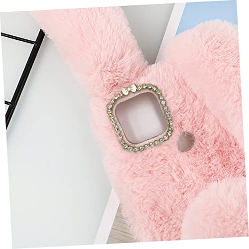 Coque de téléphone peluche pour éviter les chutes et protéger des rayures avec un confort maximal - 6