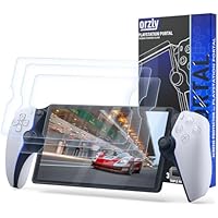Protección de pantalla de vidrio templado Orzly para accesorios