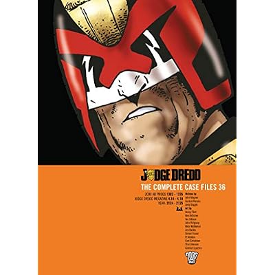 Judge Dredd