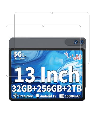 Protector de pantalla para tablet 13.4 pulg vidrio templado miniatura 1