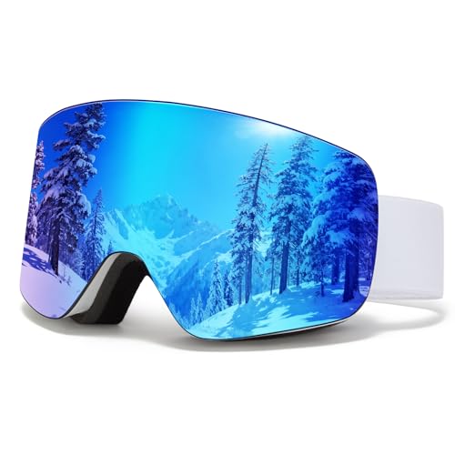 [VCOROS] �X�L�[�S�[�O�� �X�m�[�{�[�h�S�[�O�� �ዾ�Ή� UV400 OTG�L���� �_�u�������Y �h��/�h��/�܂�h�~ �X�m�{ �X�L�[ ���E�\�����Y ���f�B�[�X �����Y �y�ʂƑϏՌ� �w�����b�g�Ή� �X�L�[�p�̃X�|�[�c�S�[�O�� (���g-REVO�u