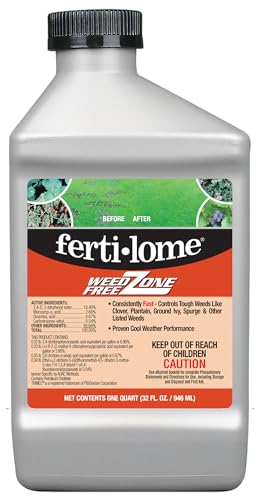 Ferti-lome Weed Free Zone