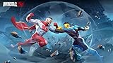 Invincible VS est un jeu de combat de super-héros brutal en 3 contre 3 dans l'univers d'Invincible, où vous vous constituez une équipe de vos personnages préférés pour vous battre jusqu'à la mort dans des lieux emblématiques. Enchaînez combos dévastateurs et tactiques défensives réfléchies lors d'affrontements rapides, puis semez mort et destruction dans votre sillage. Faites appel à vos techniques de super-héros et à des ultimes brutales pour laisser vos adversaires dans un bain de sang.