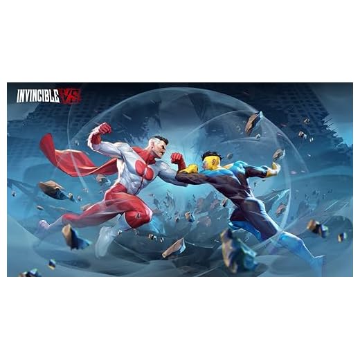 Invincible VS Standard Edition | PC Code - Steam