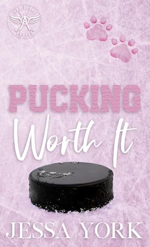 Pucking Worth It: Penelope & Dr. Barnes #2 (Las Vegas Angels Duet Series Book 8)