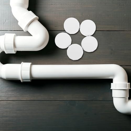 Tapón de tubo de PVC resistente con rosca interior para presión 8