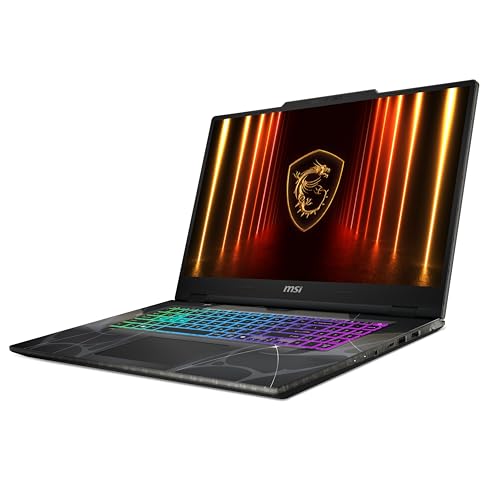 MSI Cyborg 17 B2RWFKG-055CA 17.3" FHD 144Hz Gaming Laptop, Intel® Core™ 7-240H, RTX 5060, 16GB DDR5 Memory, 1TB NVMe SSD, Windows 11 Home - Image 4