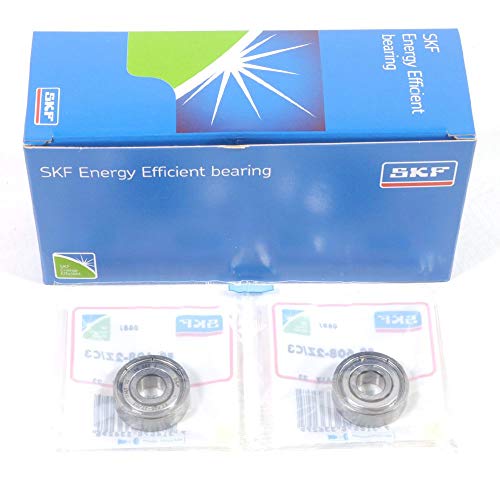 Roulements SKF Energy Efficient Abec 5 réparent vos roues de roller usées et lentes - 2