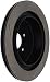 Power Slot 126.47025SL Slotted Brake Rotor