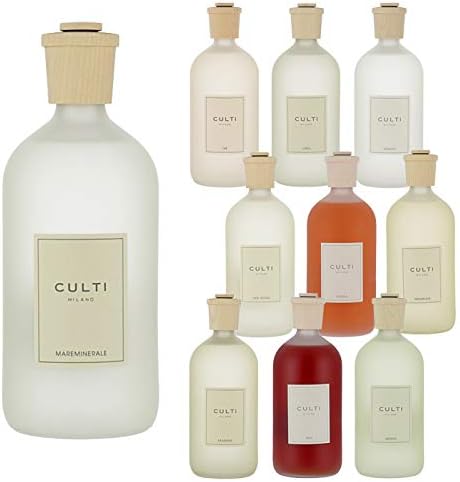 アウトレット クルティ CULTI ディフューザー Stile Classic 1000ml ルームフレグランス リード付き DIFFUSER04 0002 訳あり】 クルティ CULTI ディフューザー デコールクラシック 1000mL