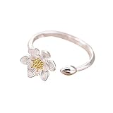 Un bonito anillo y los pendientes de moda + pulsera serían un accesorio perfecto