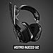 immagine 6ASTRO Gaming A50 Cuffia Gaming Wireless e Stazione Base di Ricarica, 4° Generazione, Dolby Audio, Controllo Equilibrio gioco/voce, 2.4 GHz Wireless, 9 m di portata per PS5, PS4, PC, Mac, Nero/Argento