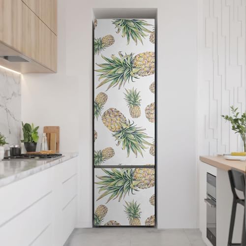 Revêtement magnétique 60x205 cm tapis de cuisine finition mate durable - 3