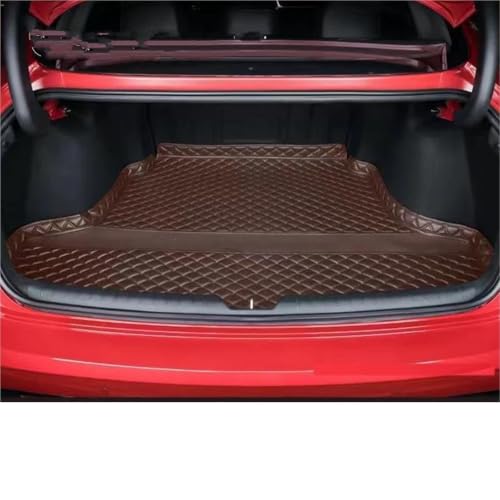 Tapis coffre pour Kia K5 imperméable contre les taches et rayures