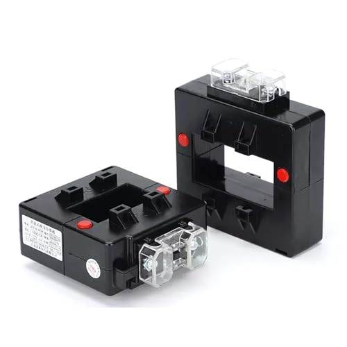 Transformateur de courant triphasé AC avec boîtier ouvrant 600 5A