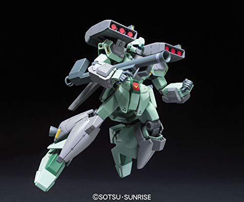 Hguc 1144 Stark Jegan Mobile Suit Gundam Uc [Import Japonais] - vue 5