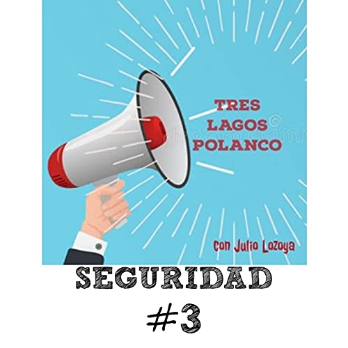 『DIÁLOGOS POR LA SEGURIDAD Programa #3』のカバーアート
