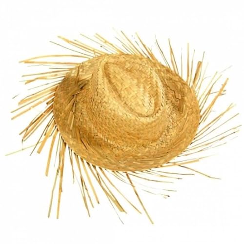 Preisvergleich Produktbild Krüger & Gregoriades 542370 - Strohhut Hawaii