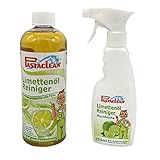 Pastaclean Limettenöl Reiniger Hochkonzentrat 1000ml inkl. Leerflasche