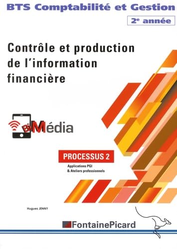P2 BTS COMPTA GESTION BTS2: Processus 2 Applications PGI & Ateliers ...