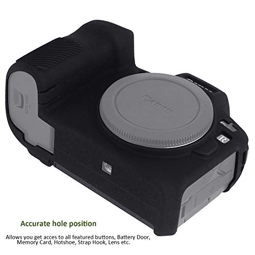 Funda Protectora Easy Hood para Cámara Canon EOS R Negra miniatura 5