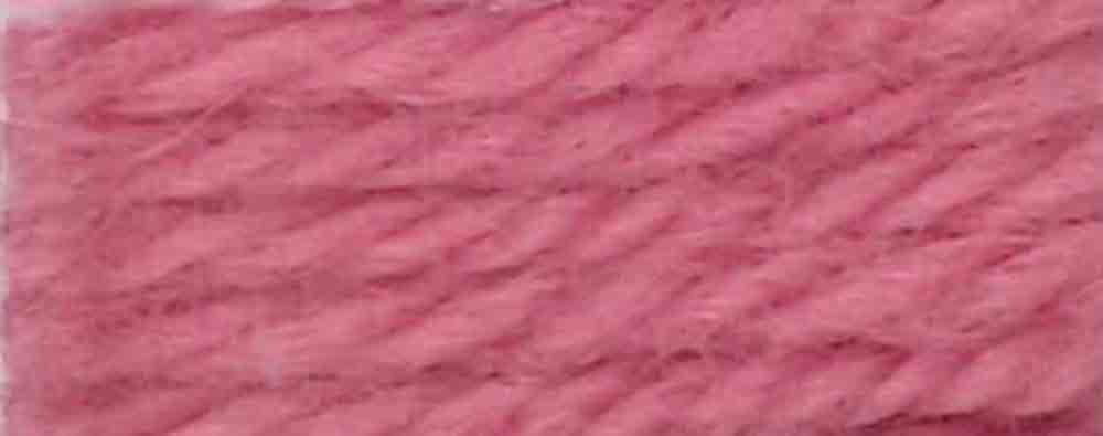 DMC 486-7204 Tapestry and Embroidery Wool, 8.8-Yard, Cranberry