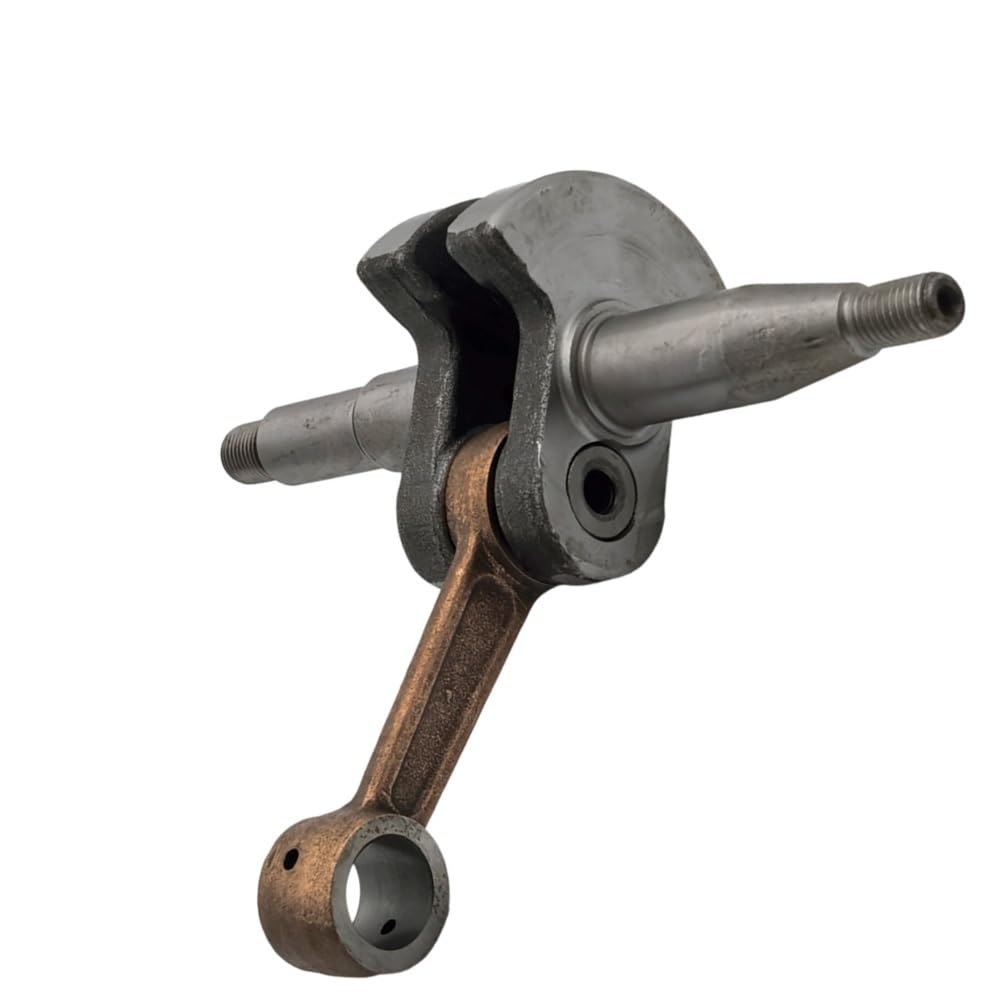 Eje de cigüeñal de alta resistencia para Husqvarna 340 y 345