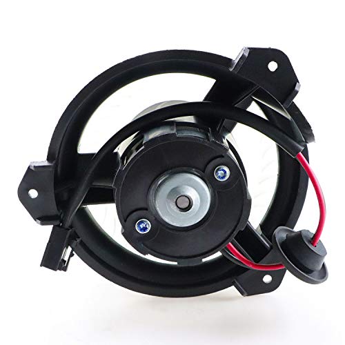 Image of 700093 HVAC A /C Blower Motor Fit for Chrysler 1993-2004| Fit for Dodge Intrepid 1998-2004 A /C Fan Blower Replaces 4596217 Heater Blower