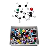 quimica organica e inorganica diferencias ★ Para maestros y estudiantes: este modelo de enlace atómico está diseñado para facilitar el aprendizaje de la química para grupos orgánicos, inorgánicos y funcionales.El modelo puede aumentar el interés de los estudiantes en el aprendizaje, y el maestro puede explicarlo de manera más intuitiva.