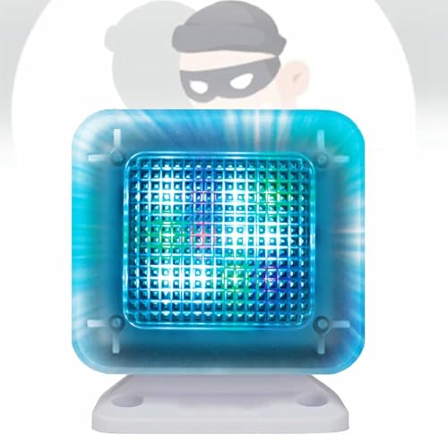 Simulateur de télévision LED pour simuler une présence quand vous partez en vacances