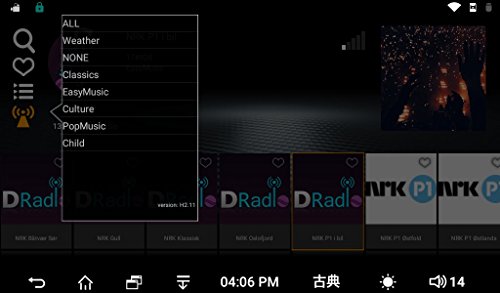 ATOTO AC-4470 ricevitore radio DAB+ - indicato per...