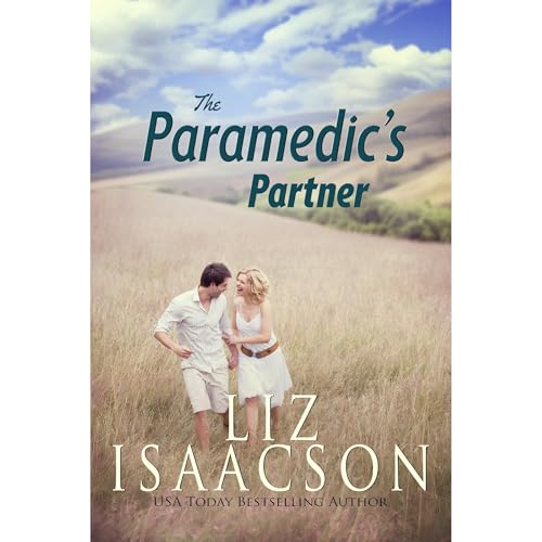 The Paramedic's Partner Audiolibro Por Liz Isaacson arte de portada