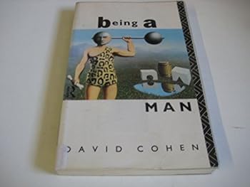 Paperback Being a Man Book
