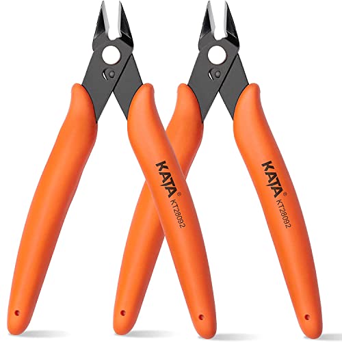 Top 10 Side Cutters For Electronics of 2022 Katynel