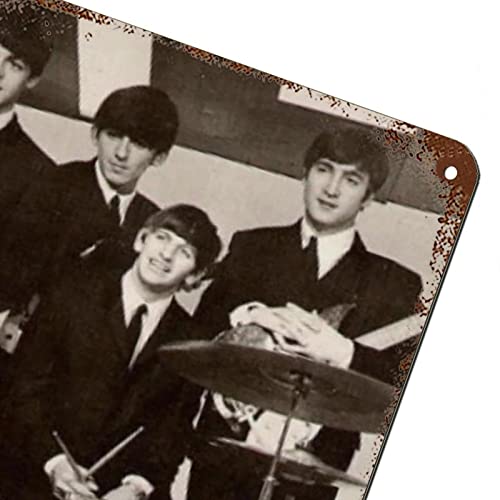 Impression sur toile The Beatles at Ed Sullivan Show – Décoration murale – Pour salon, chambre à coucher – 30 x 40 cm - Les Beatles, Paul McCartney, John Lennon, RIngo Starr, George Harrison Impression sur toile The Beatles at Ed Sullivan Show - Décoration murale - Pour salon, chambre à coucher - 30 x 40 cm – Image 6