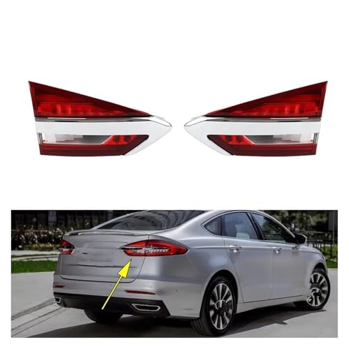 Feu antibrouillard Ford Fusion arrière intérieur version US de conduite