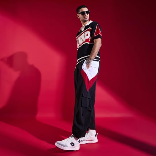 Image of Lotto Men Hoop Star OG Leather Sneakers