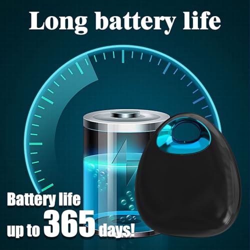 GPS Tracker for Vehicles Cars Kids & Pets Real-Time Global Coverage No SIM Card/No Subscription Long Standby Mini Waterproof Portable Tracking Device for Dogs Elderly & Assets (Android & iOS) - Image 5