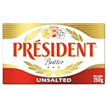 President Unsalted Butter, 250g