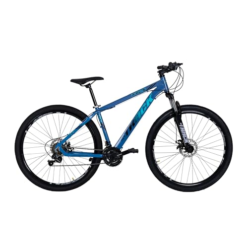 TK3 Track Bicicleta Aro 29 TKS 29 AF 21v Azul Galaxy