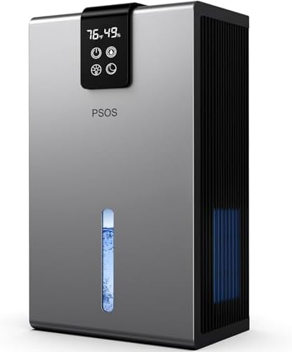 Dehumidifier, Dehumidifiers for Home, 98 OZ Water Tank, (1000 sq....