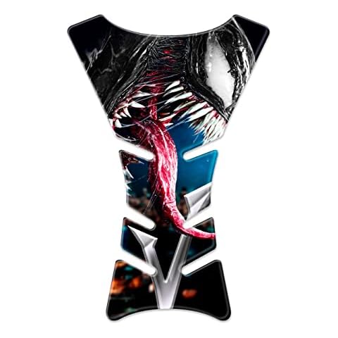Protège-réservoir 3D AZgraphishop Cover