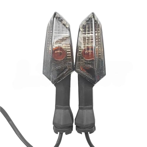 Luces indicadoras de giro traseras con alta luminosidad para ZX-6R y ER-6F